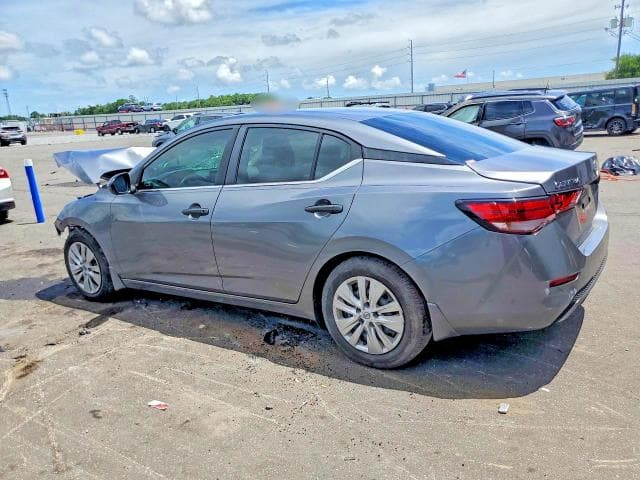 2024 NISSAN SENTRA S 2