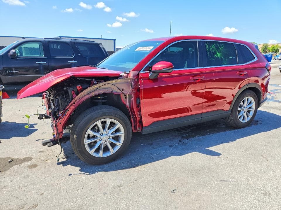 2024 HONDA CR-V EXL - 1