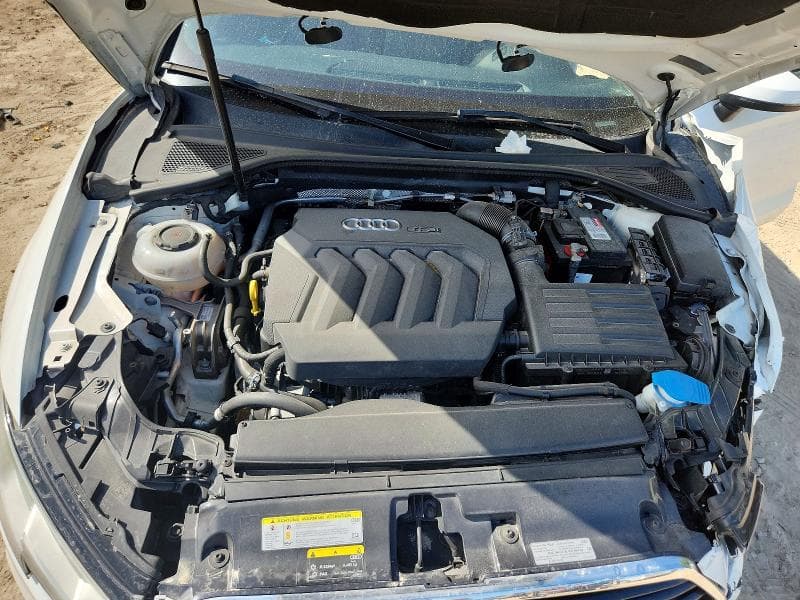 2019 AUDI A3 PREMIUM 11