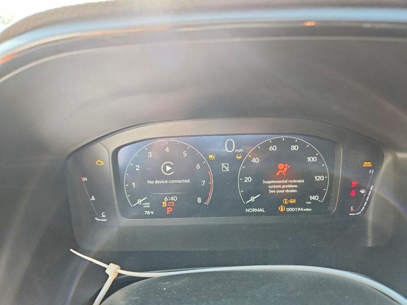 2026 HONDA CR-V EXL 9