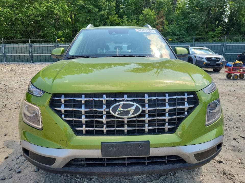 2022 HYUNDAI VENUE SEL 5