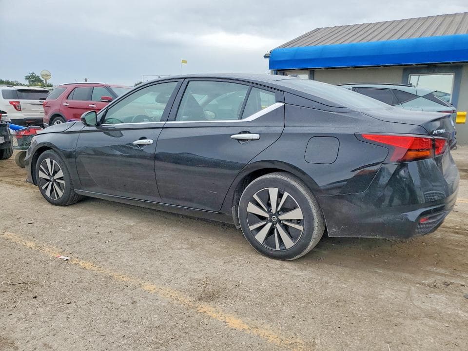 2020 NISSAN ALTIMA SL 2