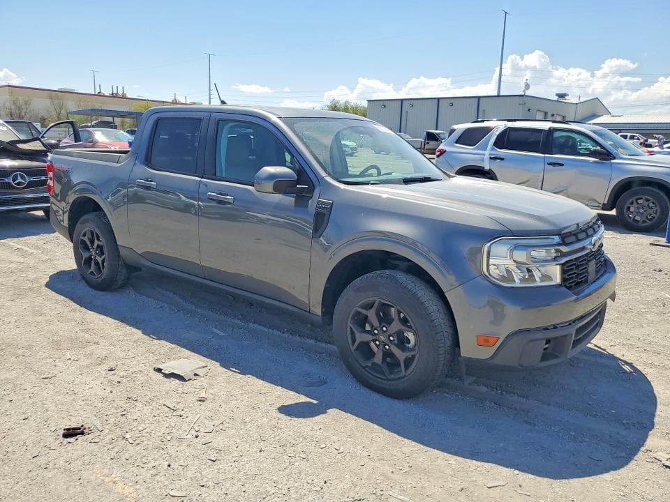 2022 FORD MAVERICK XL 4