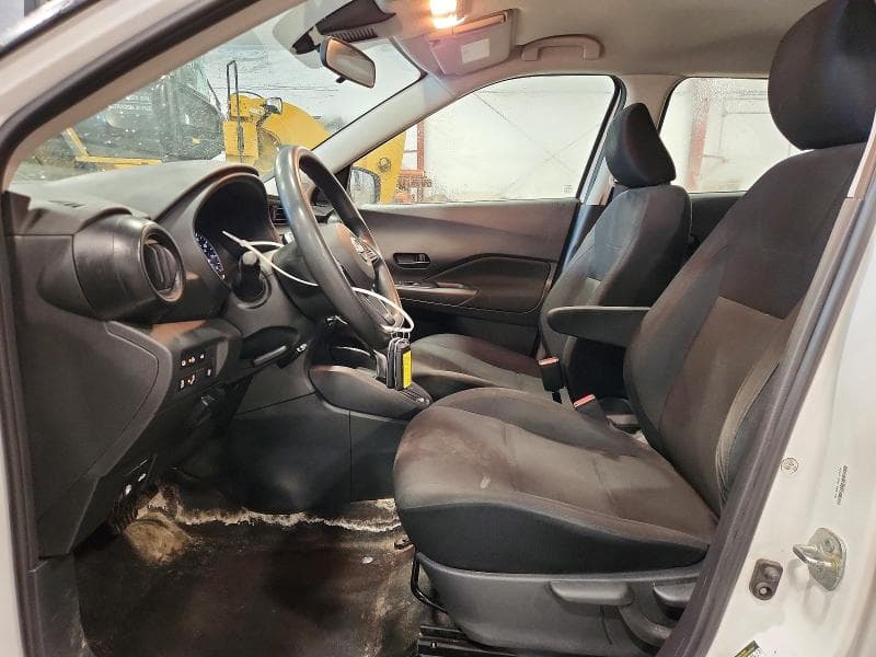 2024 NISSAN KICKS S 7
