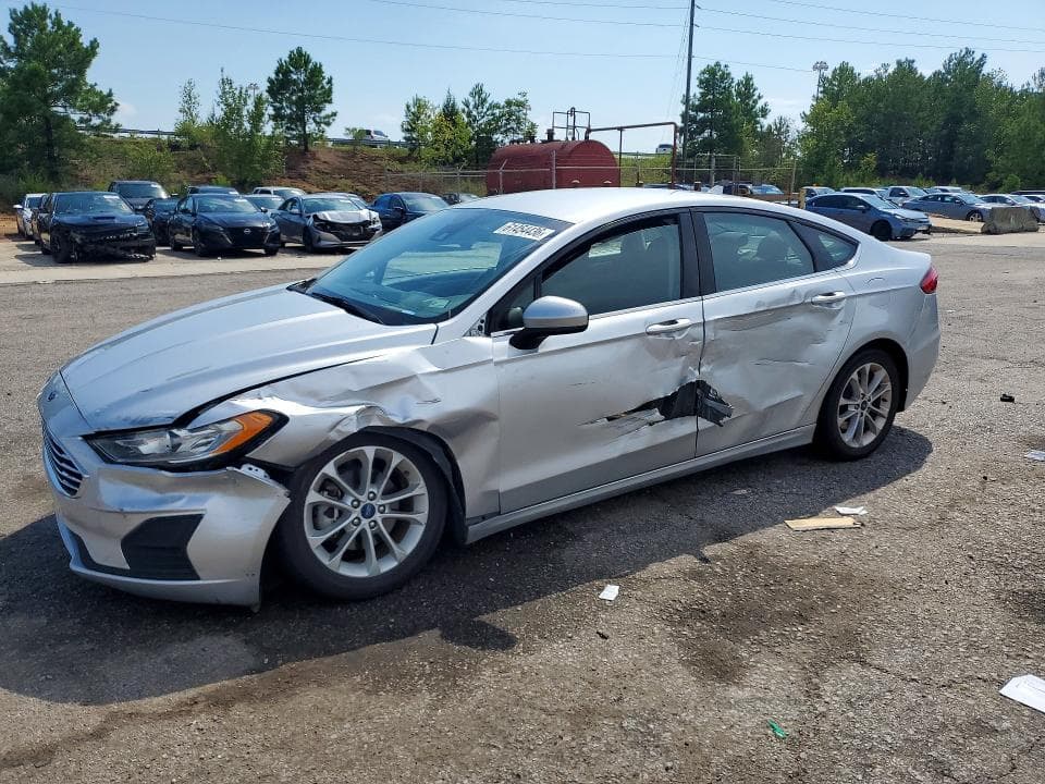 2019 FORD FUSION SE - 1