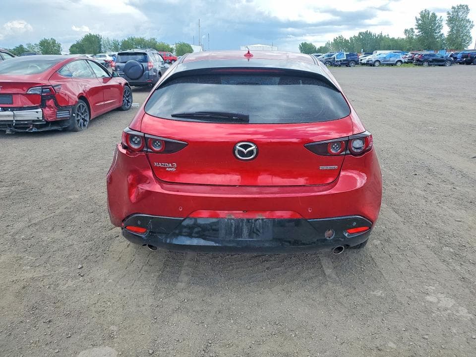 2020 MAZDA 3 PREFERRED 6