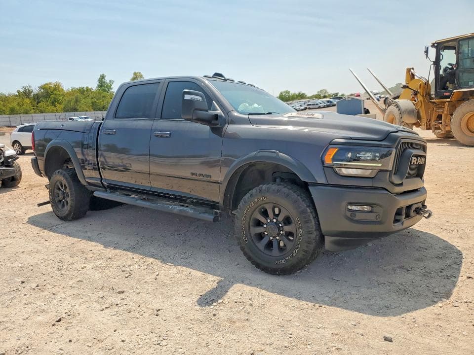 2024 RAM 2500 POWERWAGON 4