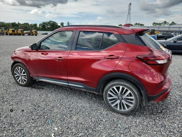 2021 NISSAN KICKS SR 2