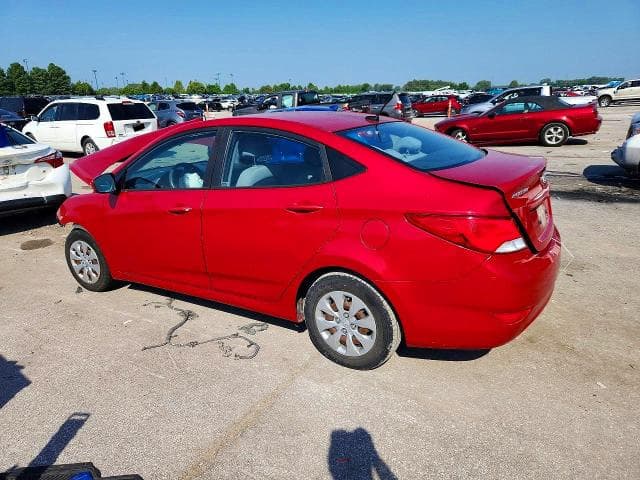 2017 HYUNDAI ACCENT SE 2
