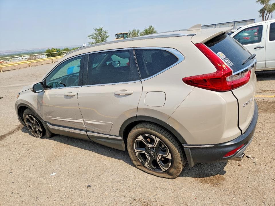 2018 HONDA CR-V TOURING 2