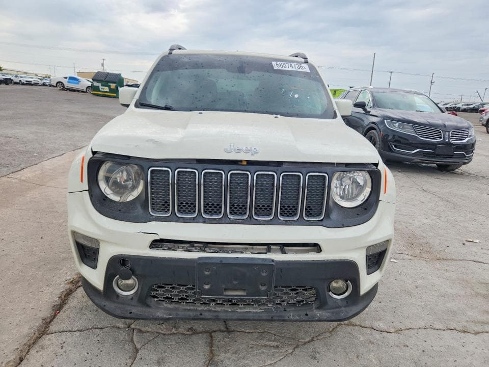 2019 JEEP RENEGADE LATITUDE 5