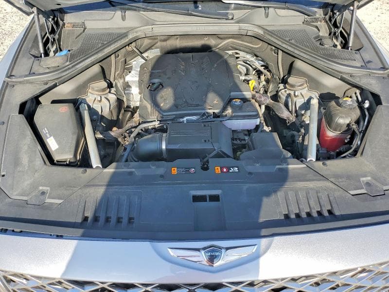 2024 GENESIS GV80 2.5T 12
