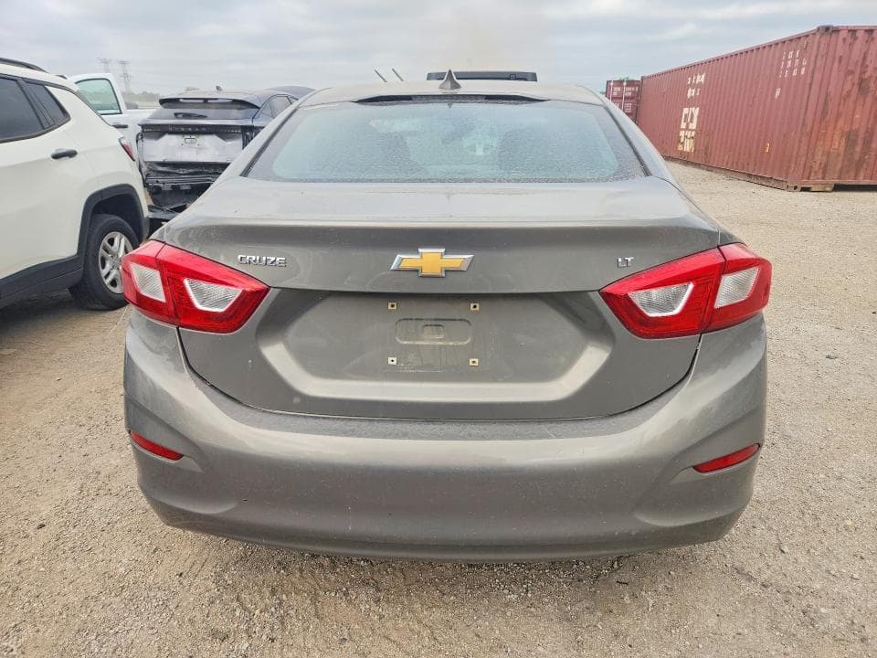 2017 CHEVROLET CRUZE LT 6