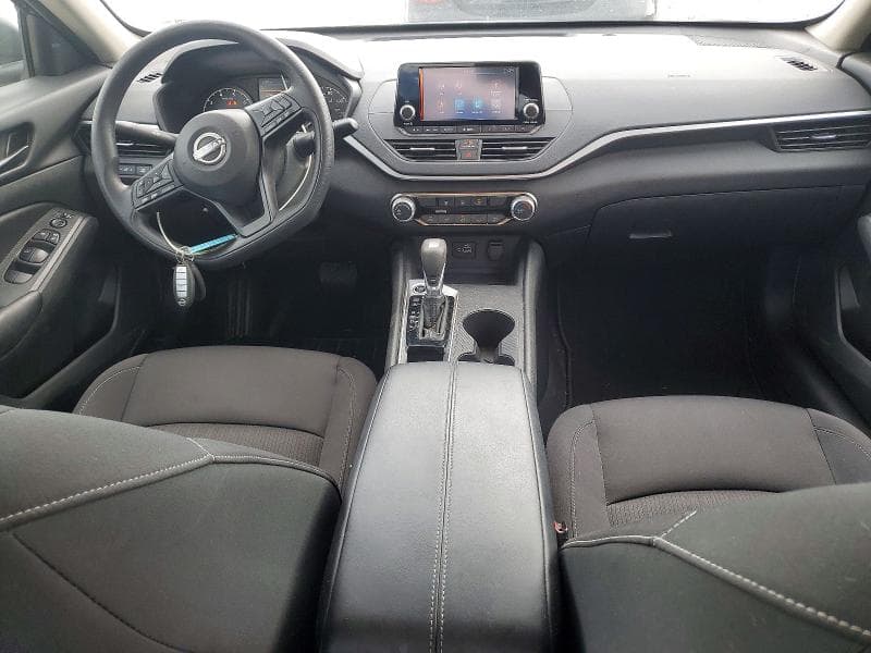 2024 NISSAN ALTIMA S 8