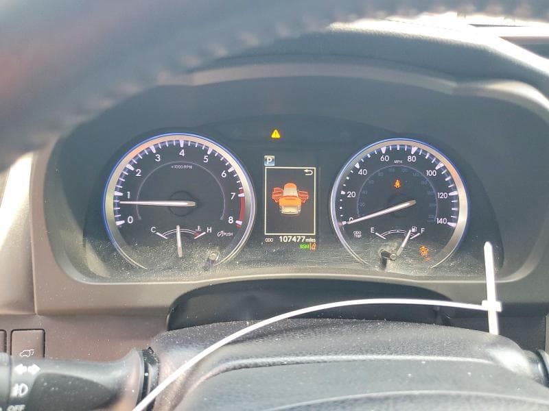 2018 TOYOTA HIGHLANDER XLE 9
