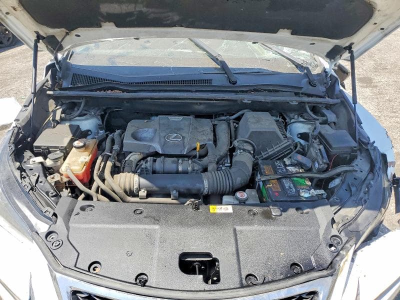 2017 LEXUS NX 200T F SPORT 12