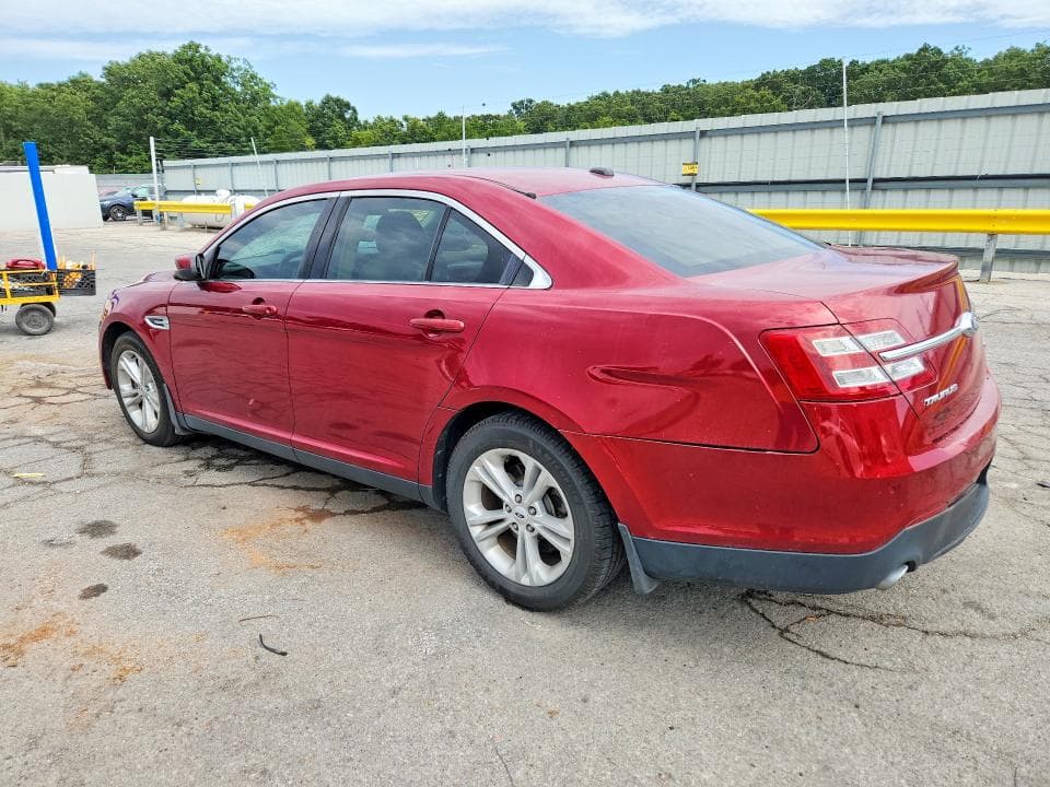 2017 FORD TAURUS SEL 2