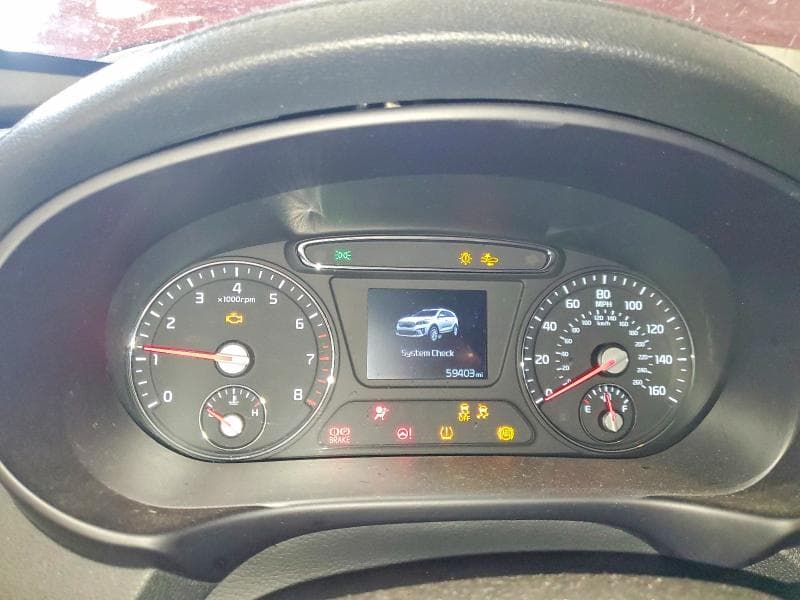 2020 KIA SORENTO S 9