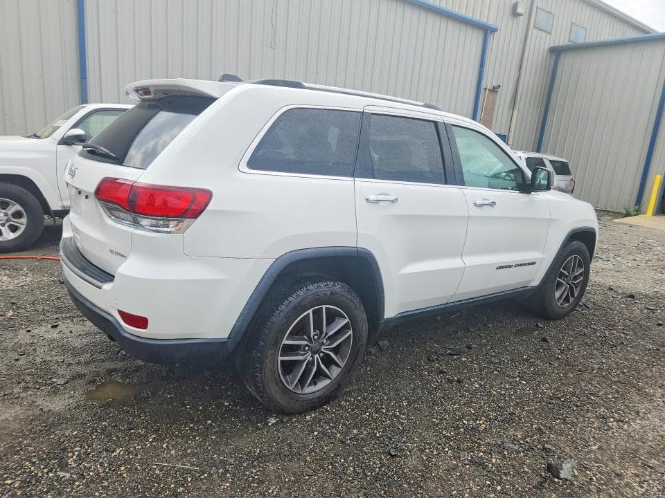 2020 JEEP GRAND CHEROKEE LIMITED 3
