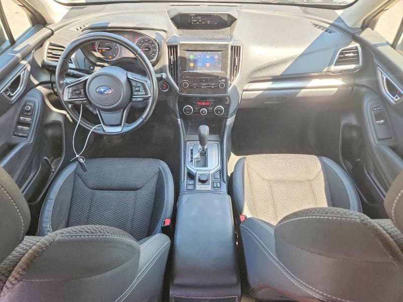 2019 SUBARU FORESTER PREMIUM 8