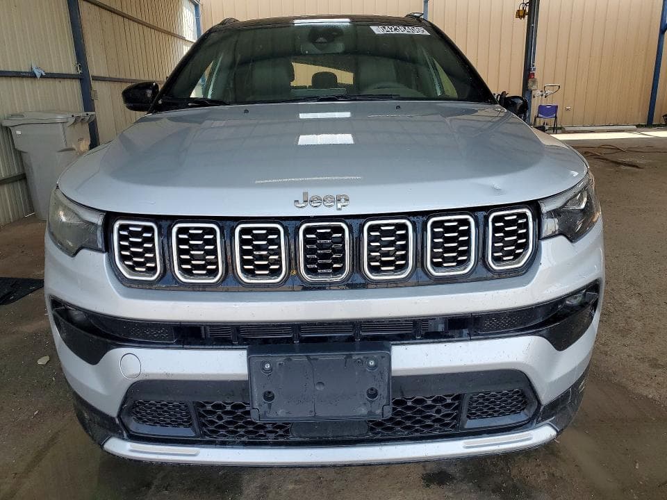2025 JEEP COMPASS LIMITED 5