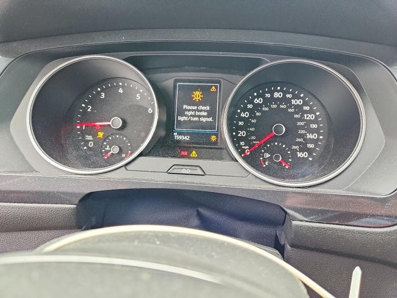 2018 VOLKSWAGEN TIGUAN SE 9