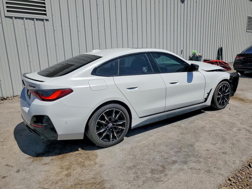2023 BMW M440XI GRAN COUPE 3