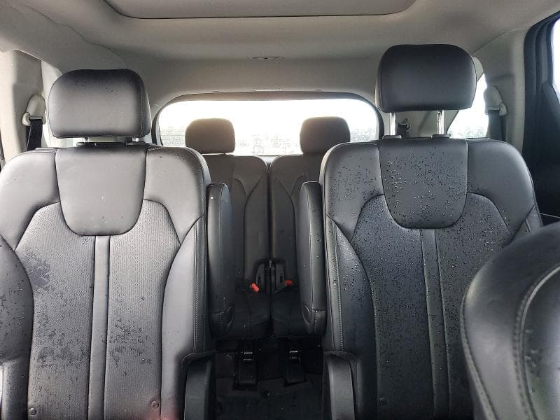 2023 KIA SORENTO EX 10