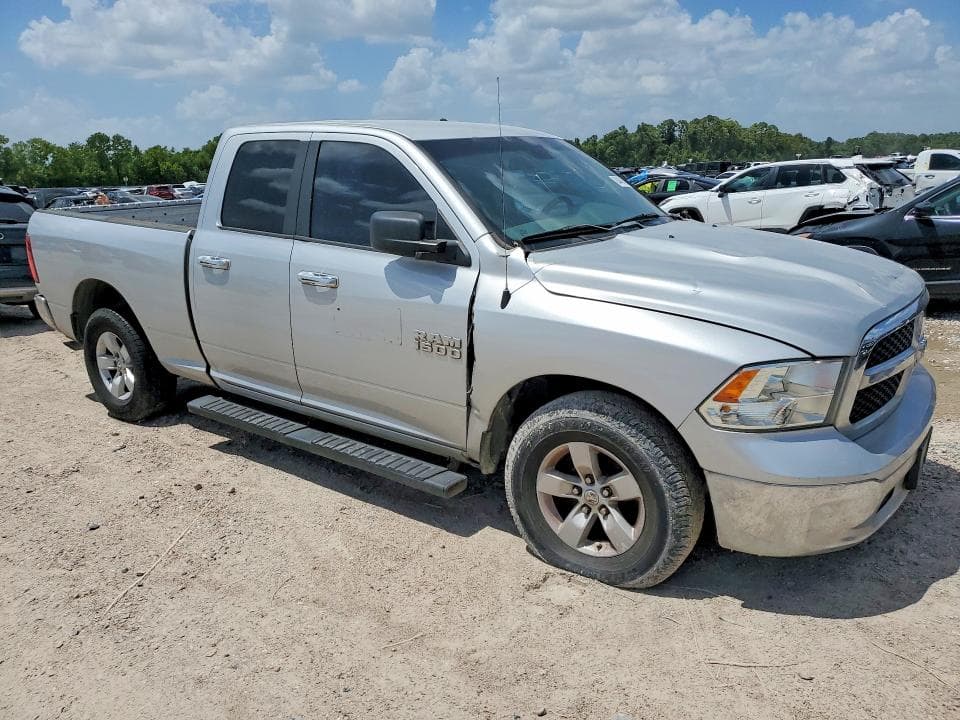 2018 RAM 1500 SLT 4