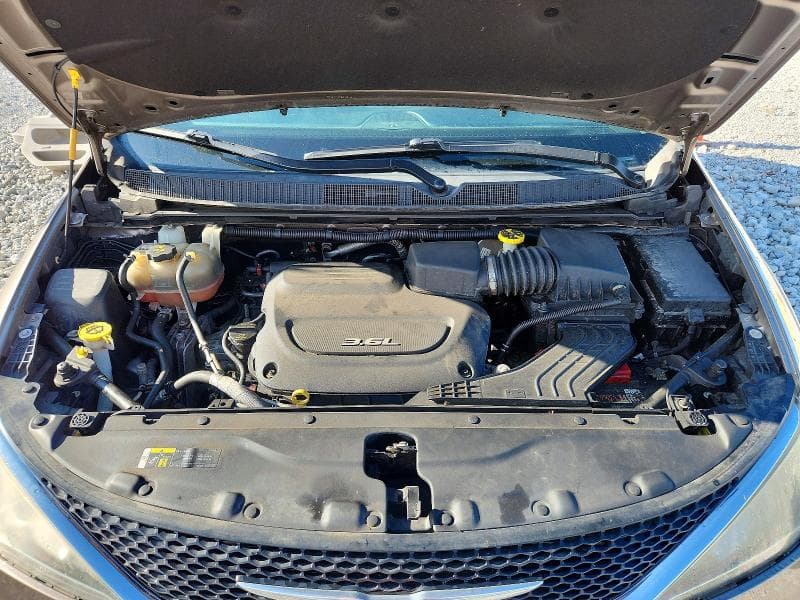 2018 CHRYSLER PACIFICA TOURING PLUS 12