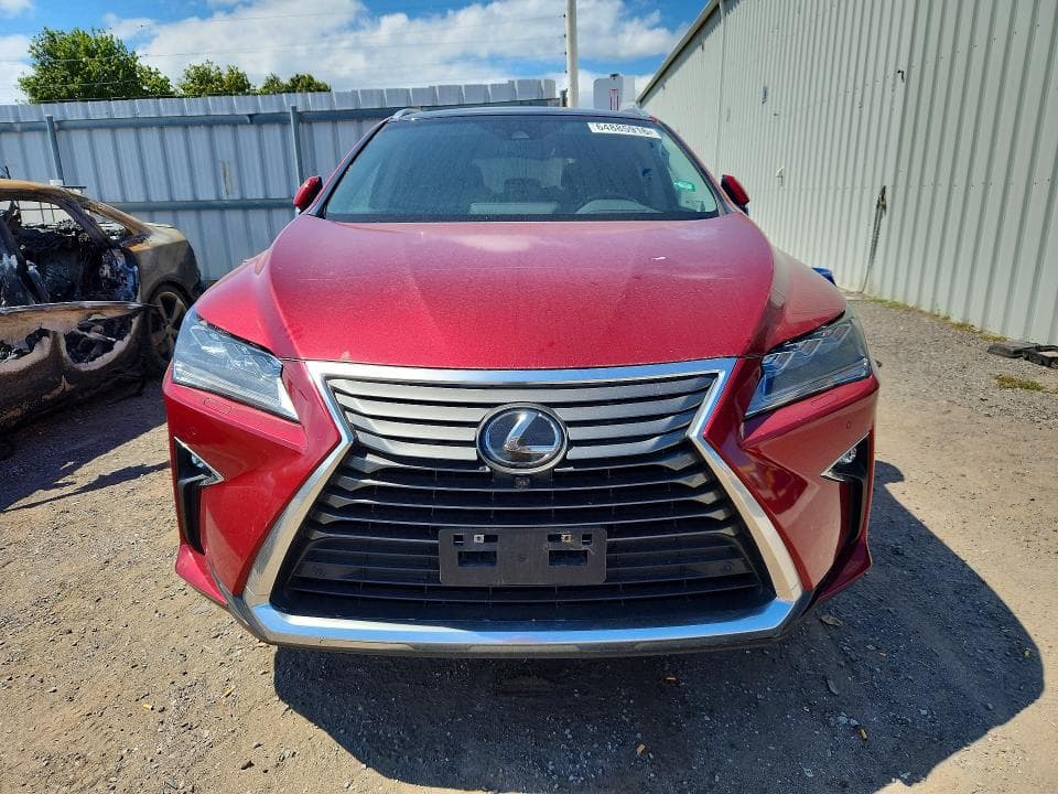 2019 LEXUS RX 350 BASE 5