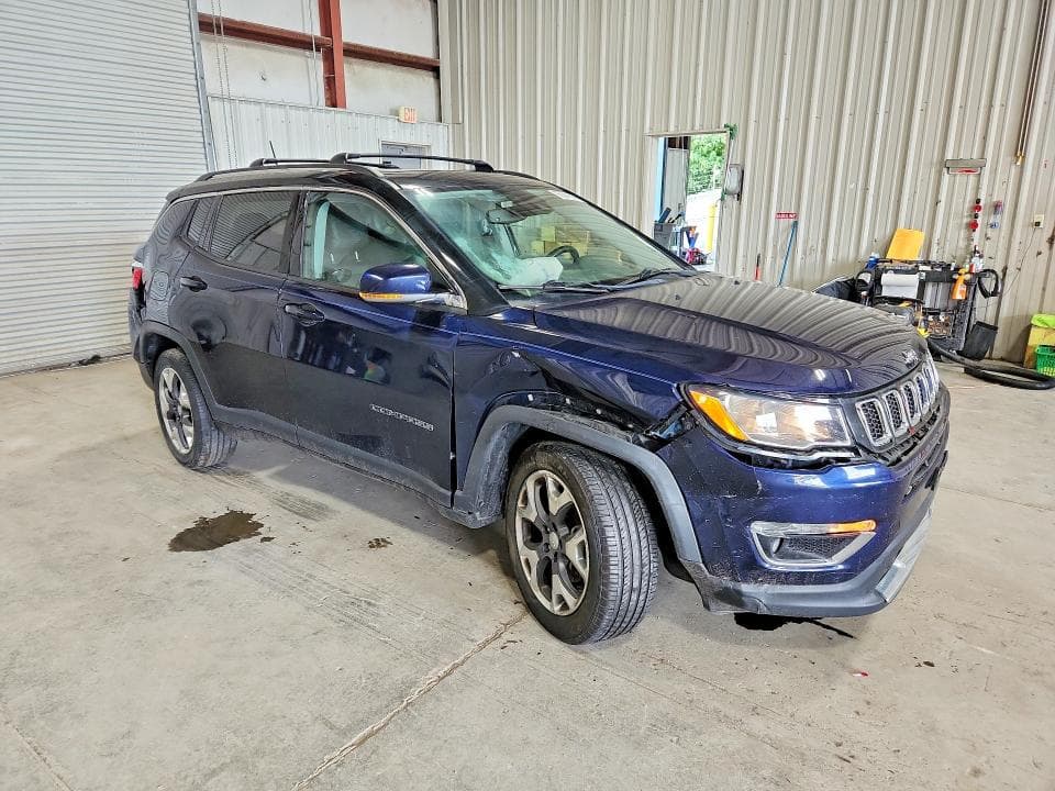 2021 JEEP COMPASS LIMITED 4