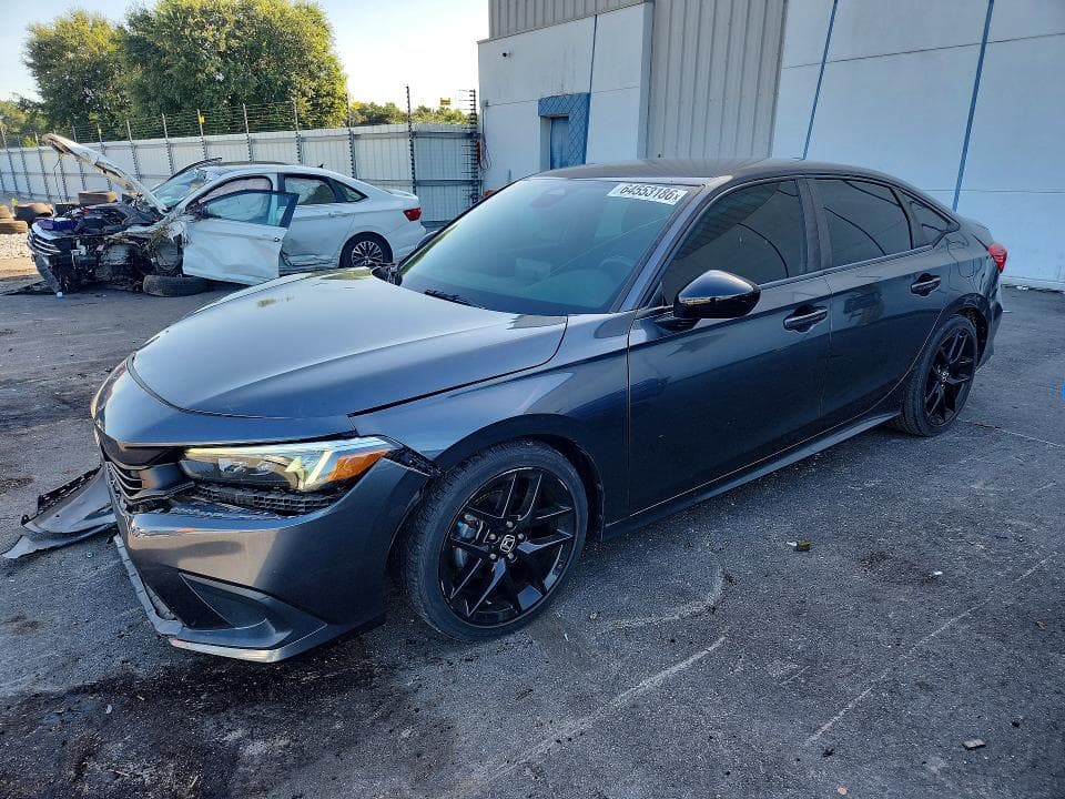 2022 HONDA CIVIC SPORT - 1
