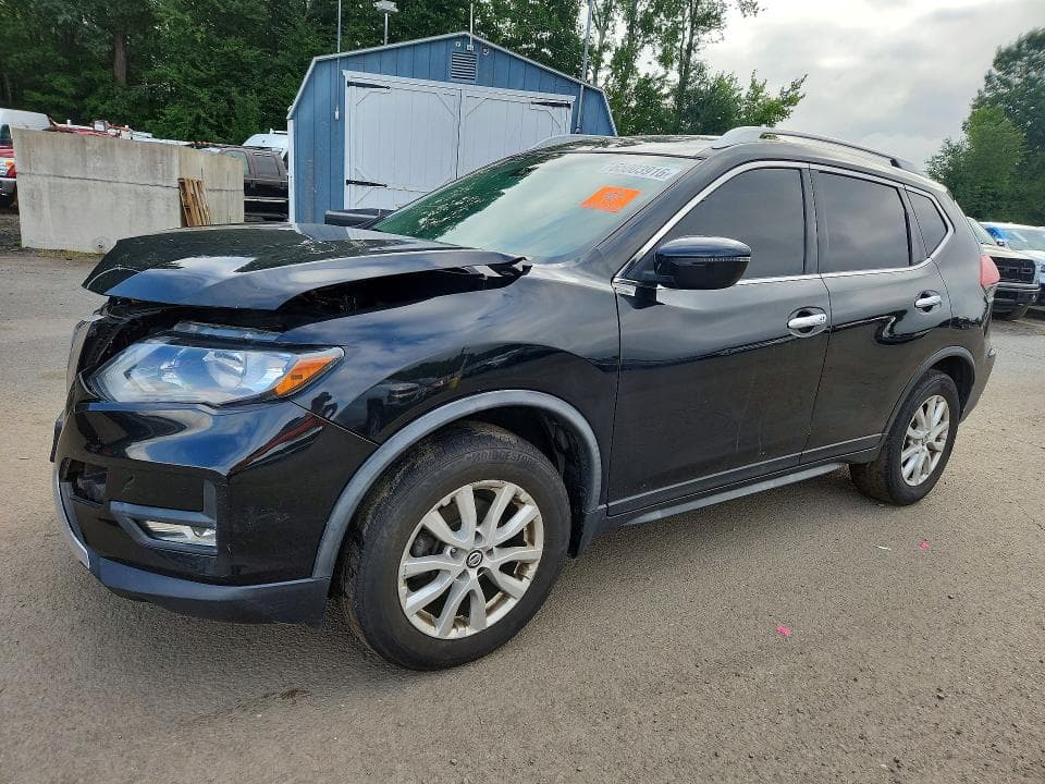 2019 NISSAN ROGUE SV
