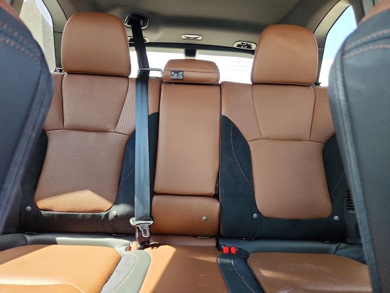 2025 SUBARU FORESTER TOURING 10