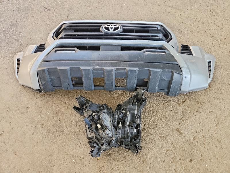2024 TOYOTA TACOMA SR5 12