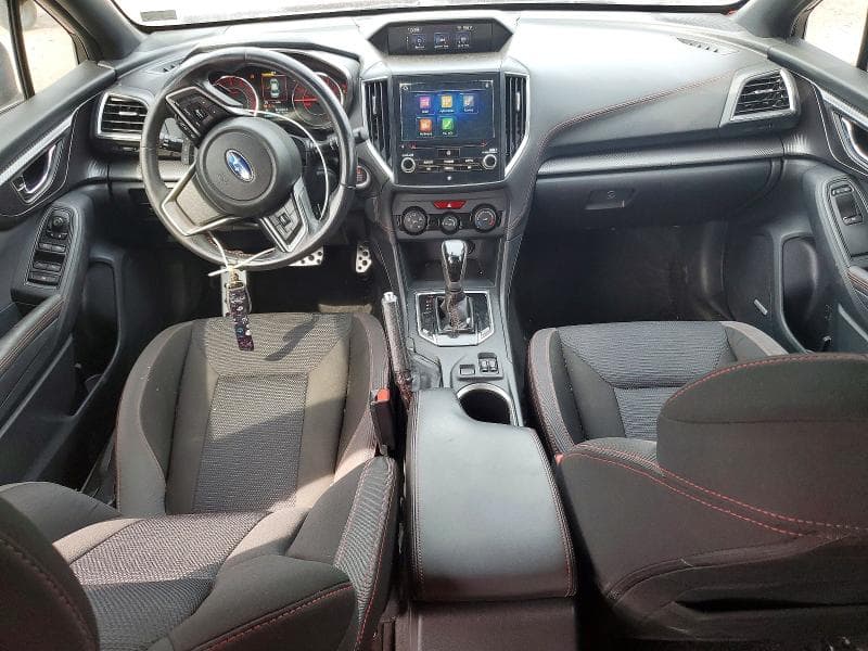 2017 SUBARU IMPREZA SPORT 8