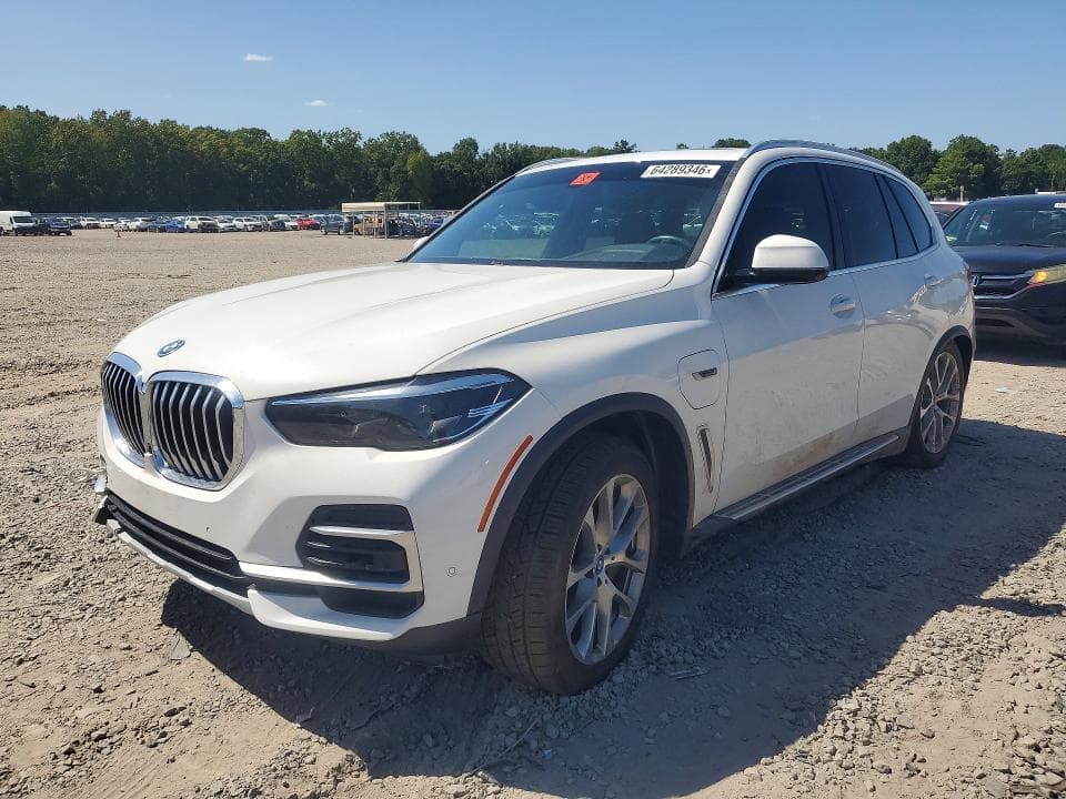2023 BMW X5 XDRIVE45E