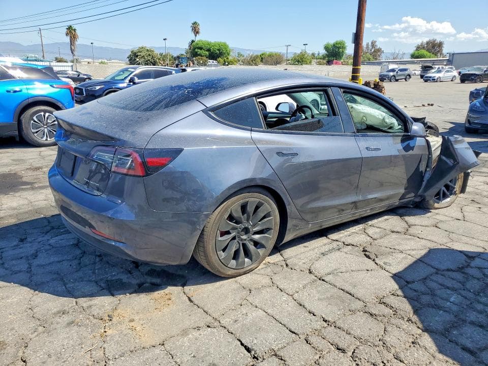 2022 TESLA MODEL 3 3