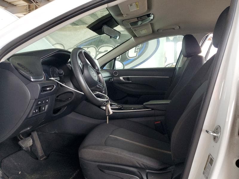 2021 HYUNDAI SONATA SE 7