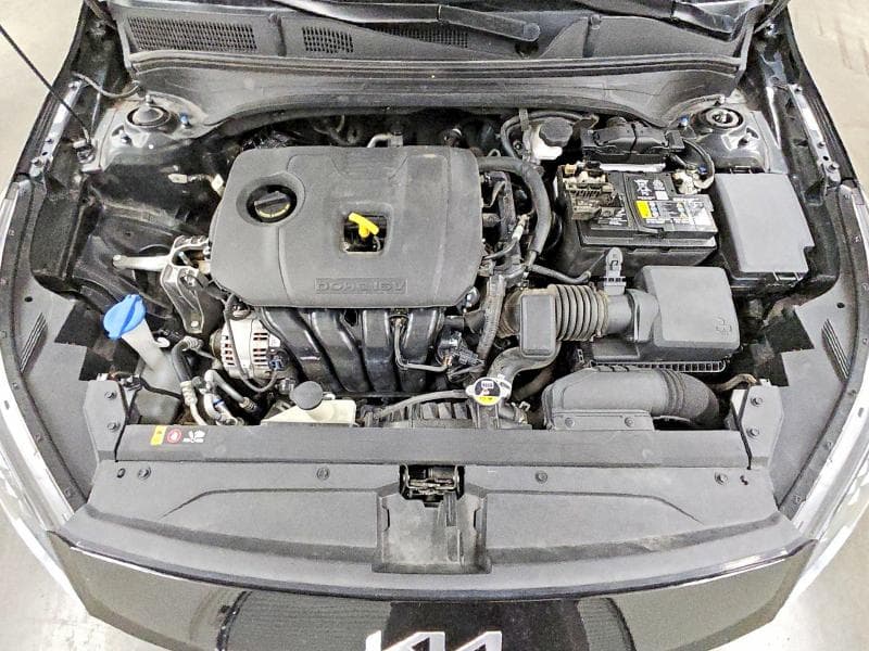 2023 KIA FORTE GT LINE 11