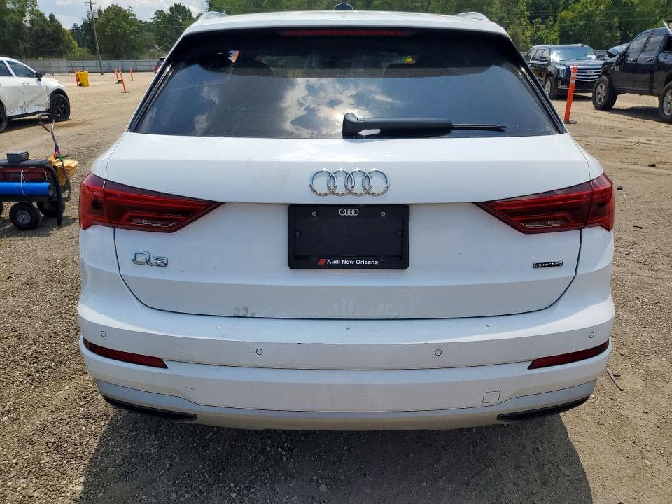 2021 AUDI Q3 PREMIUM 40 6