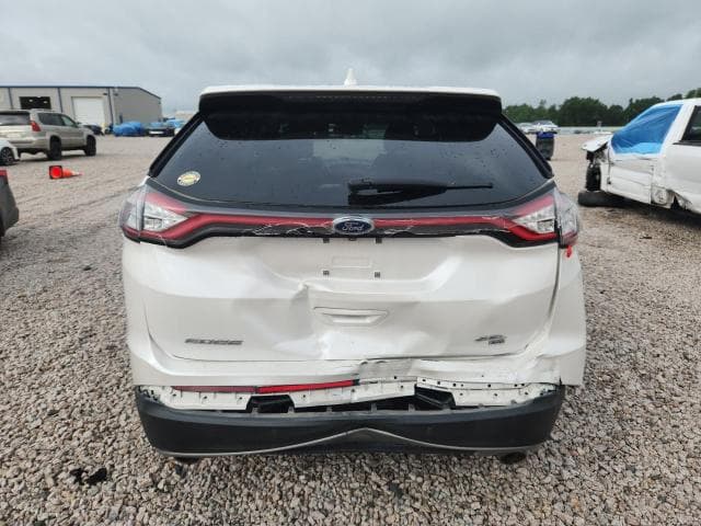 2018 FORD EDGE SEL 6
