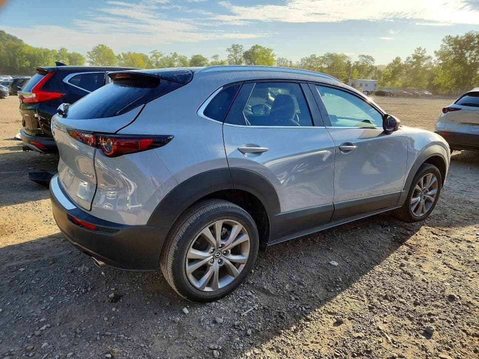 2025 MAZDA CX-30 PREFERRED 3