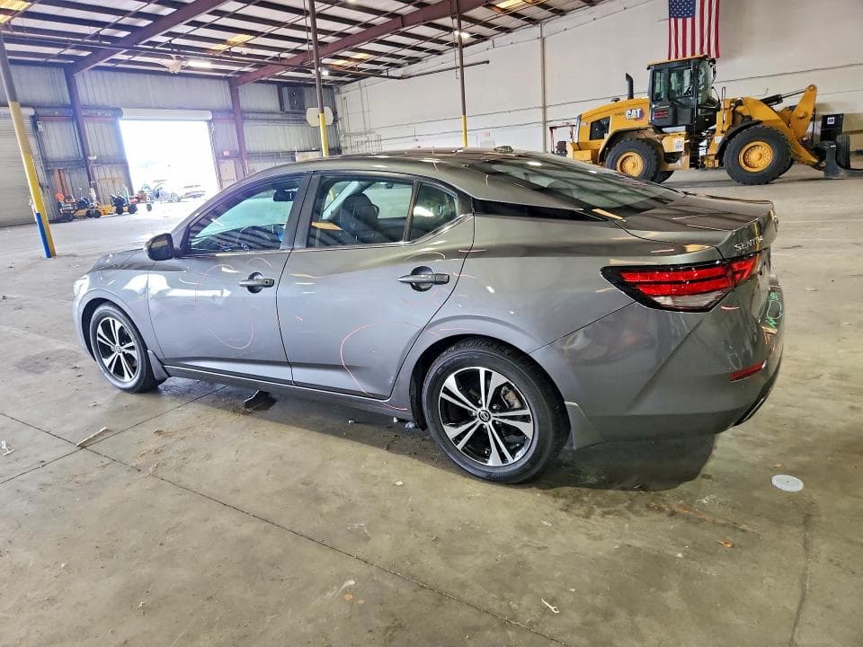 2023 NISSAN SENTRA SV 2
