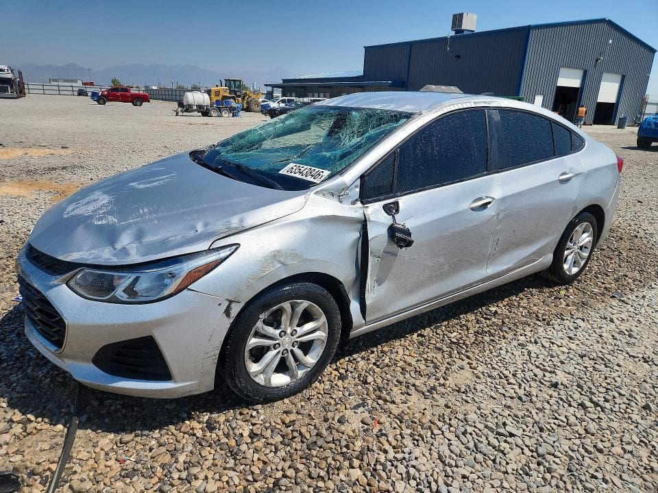 2019 CHEVROLET CRUZE LS - 1