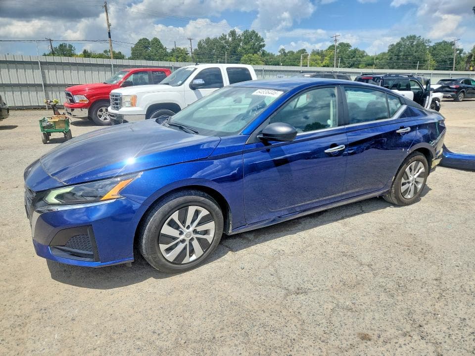 2024 NISSAN ALTIMA S - 1