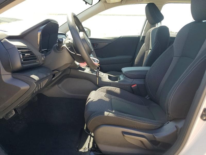 2025 SUBARU OUTBACK 7