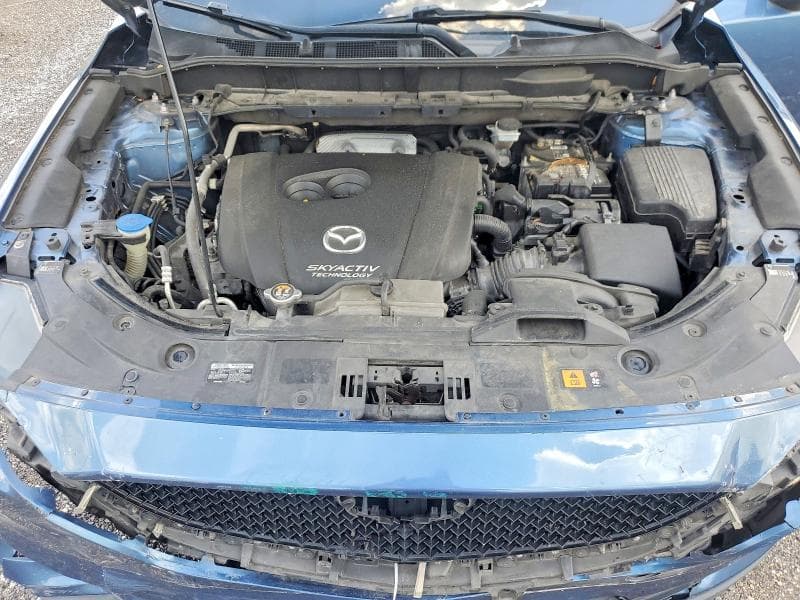 2017 MAZDA CX-5 TOURING 12