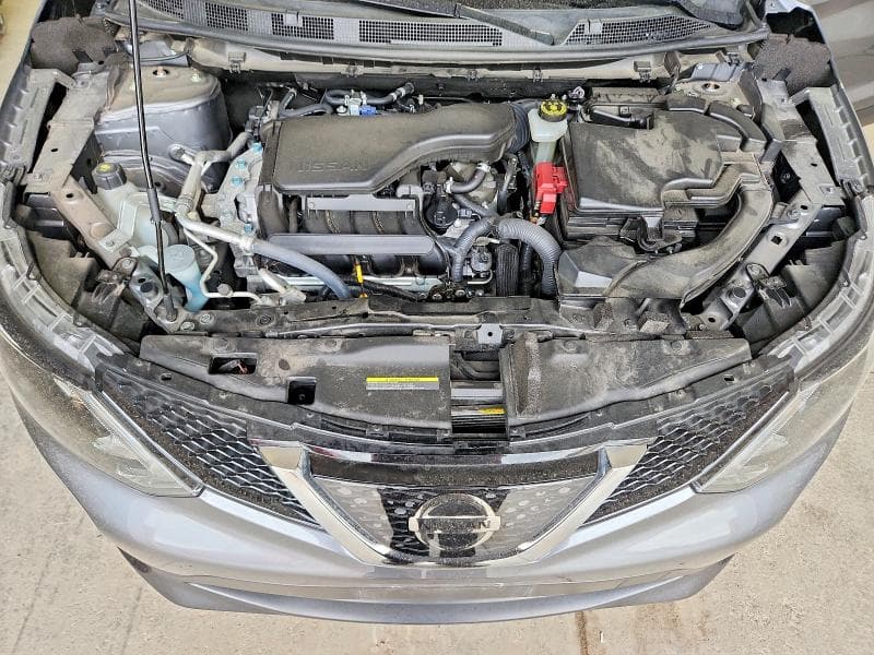 2018 NISSAN ROGUE SPORT SV 12